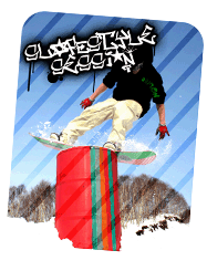 Slope Style Session 07 в Lucky Park'е